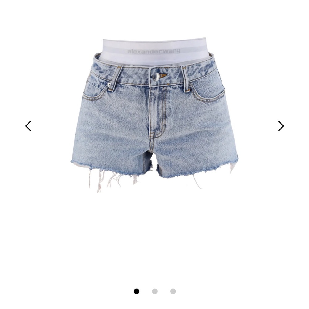 Alexander Wang shorts